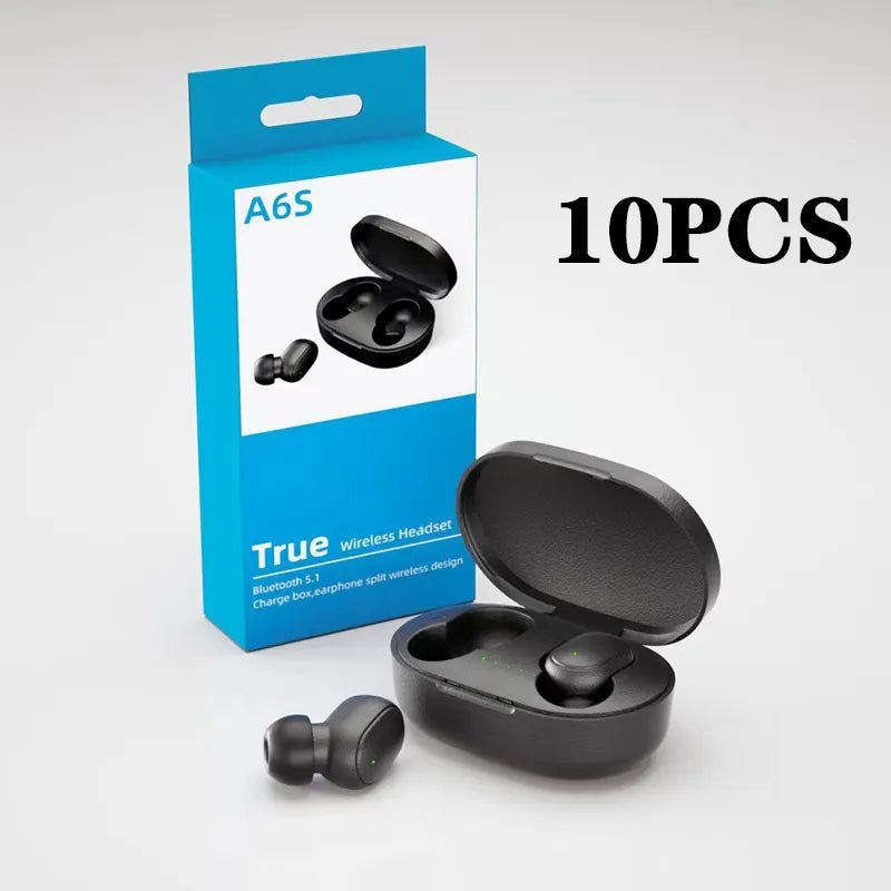 Earbuds slušalice A6S – – – slika 3