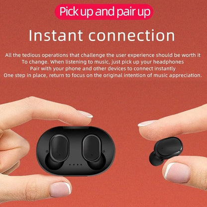 Earbuds slušalice A6S – – – slika 6