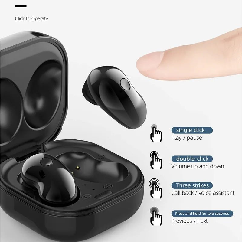 Earbuds slušalice S6 – – – slika 4