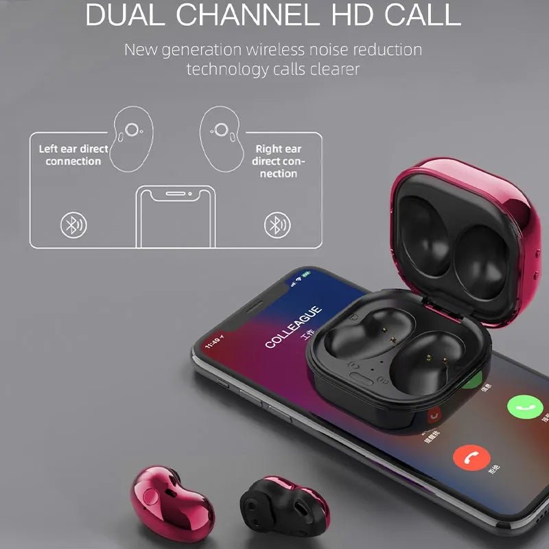 Earbuds slušalice S6 – – – slika 5
