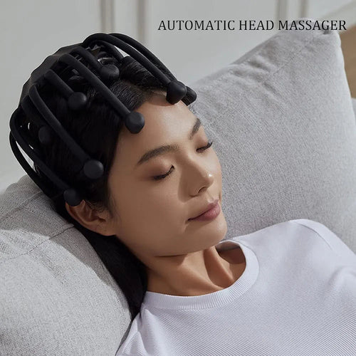 "Hobotnica" masažer za glavu – – – slika 2