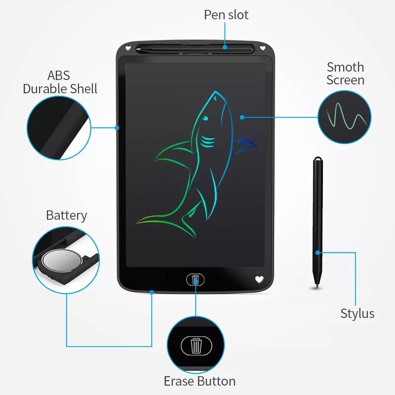 LCD pametna tabla za djecu – – – slika 7