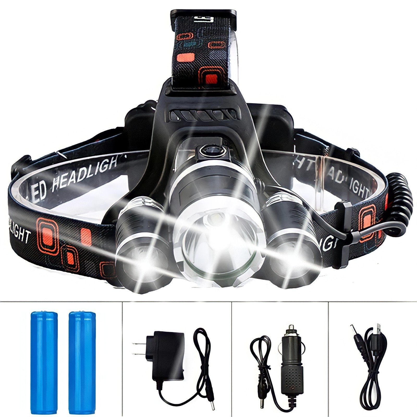 LED nadglavna lampa – – – slika 2
