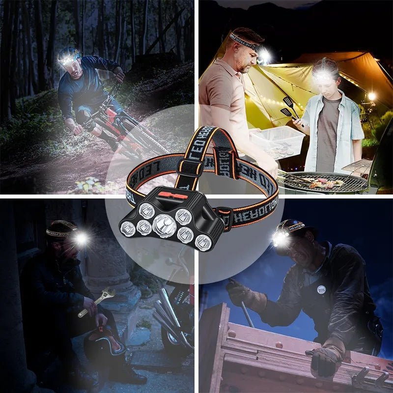 LED nadglavna lampa – – – slika 15
