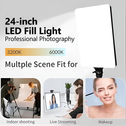 LED panel svjetiljka za profi fotografiranje – – – slika 7