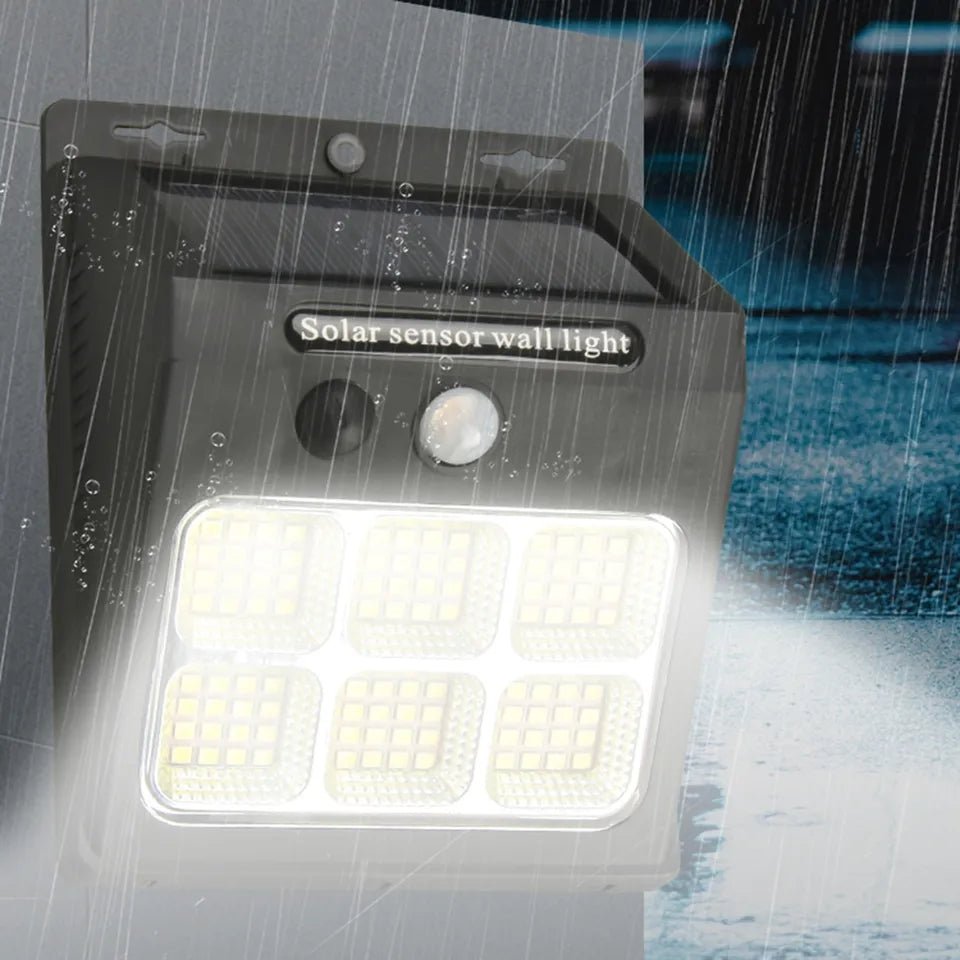 LED solarne lampe – – 1 komad – slika 2