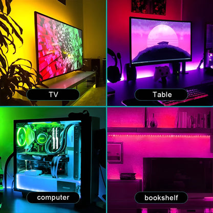 LED trake za raspoloženje – – – slika 3