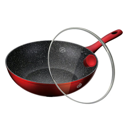 Meisterklasse Burgundy Wok Tava – – – slika 1