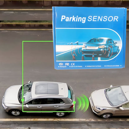 Parking senzori – – – slika 1