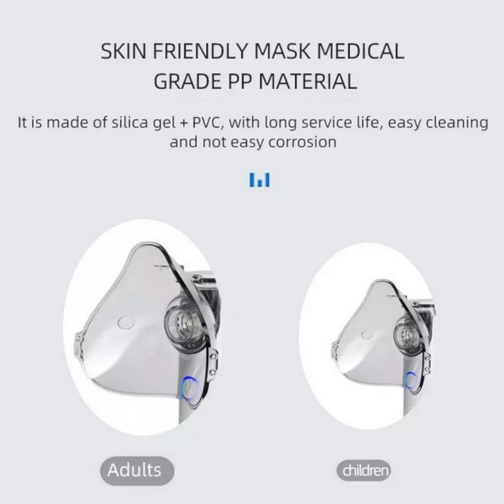 Prijenosni inhalator za djecu i odrasle – – – slika 5