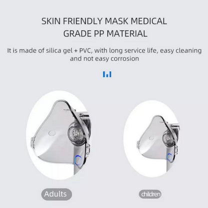 Prijenosni inhalator za djecu i odrasle – – – slika 5