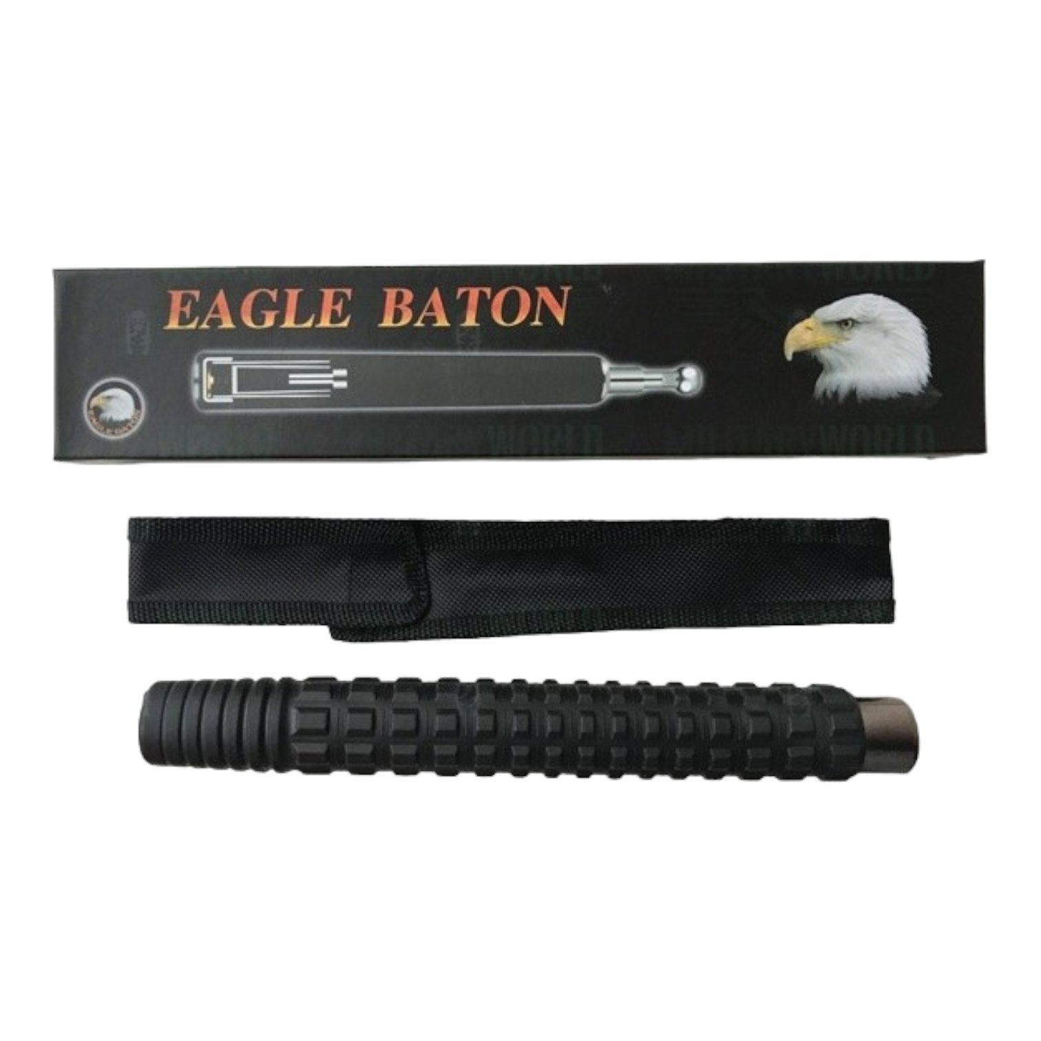 Profi Teleskopska Palica Eagle Baton - Profi Teleskopska Palica Eagle Baton – – 1.Komad – slika 16