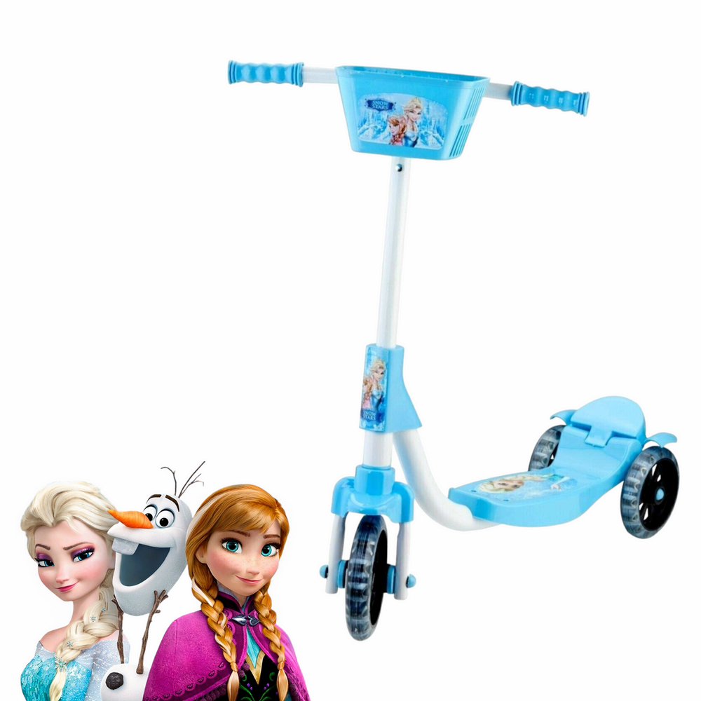 Romobil za djecu Frozen - SAMO KLIKNI