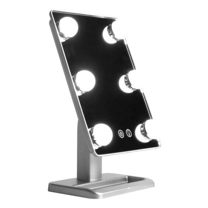 Rotirajuće ogledalo s LED sijalicama – – – slika 5