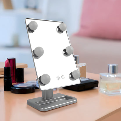 Rotirajuće ogledalo s LED sijalicama – – – slika 2