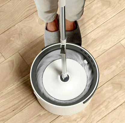 Rotirajući Mop s dvije rezervne krpe – – – slika 2