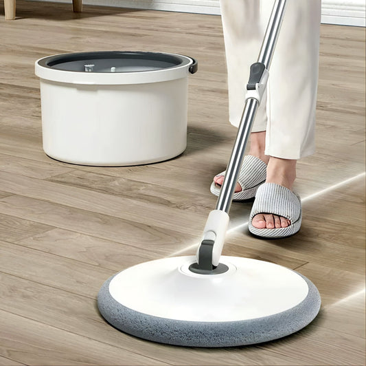 Rotirajući Mop s dvije rezervne krpe – – – slika 1