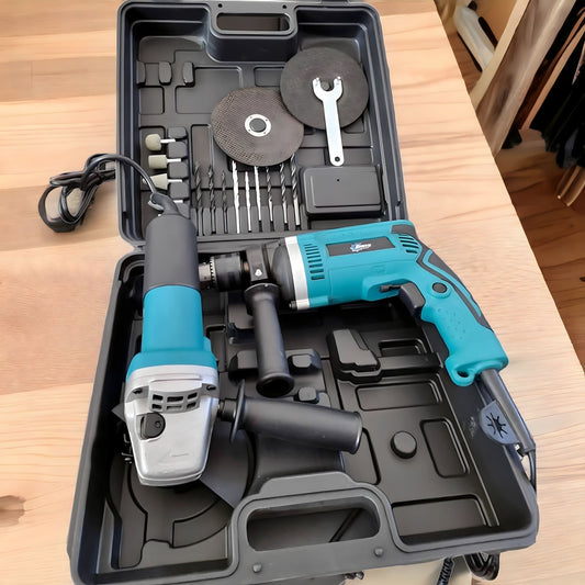 Set alata bušilica+brusilica Smith – – – slika 1