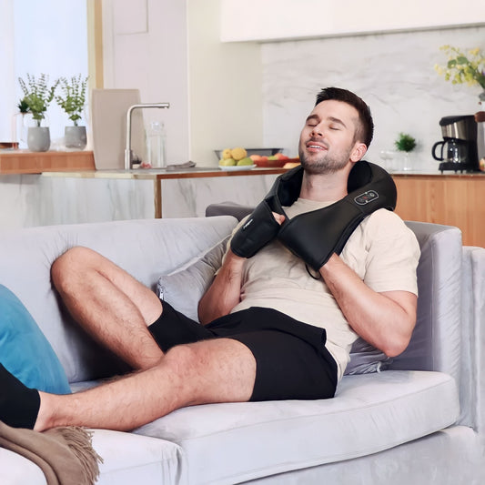 Shiatsu masažer – – – slika 1
