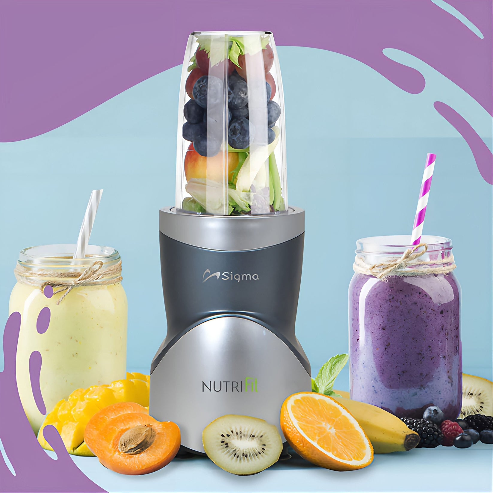 Sigma Nutri Fit Blender – – – slika 3