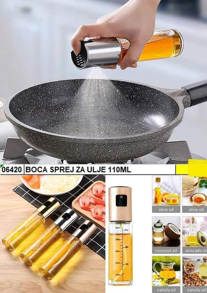 Sprej boca za ulje od 110 ML – – – slika 4