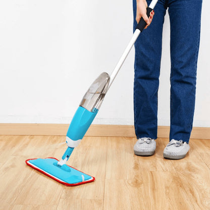 Špricajući mop – – – slika 1