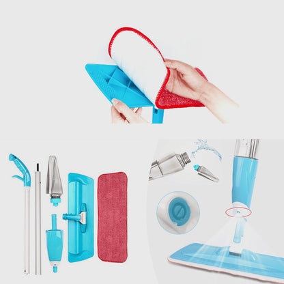 Špricajući mop – – – slika 4