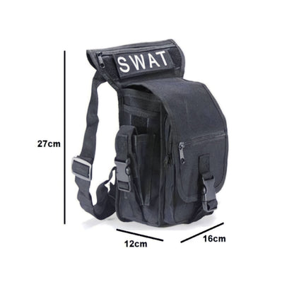 SWAT torbica za nogu – – – slika 3