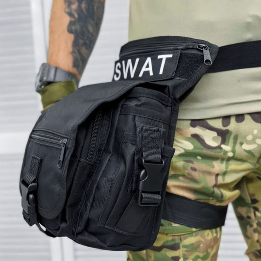 SWAT torbica za nogu – – – slika 1