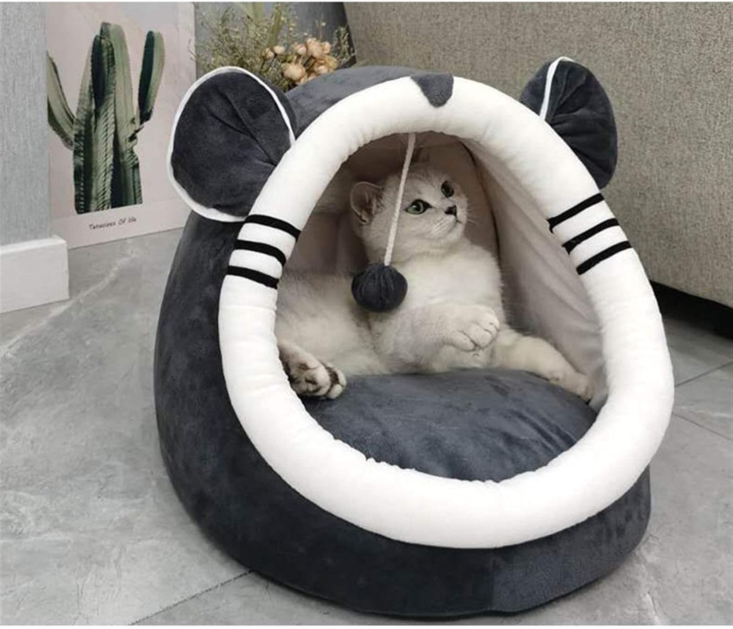 Udobna Kućica za Mačke – – – slika 6