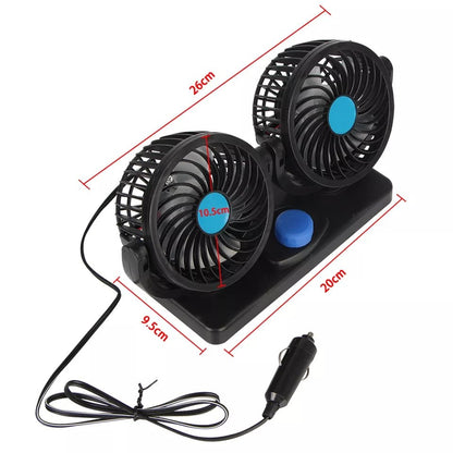 Ventilator za auto – – – slika 4