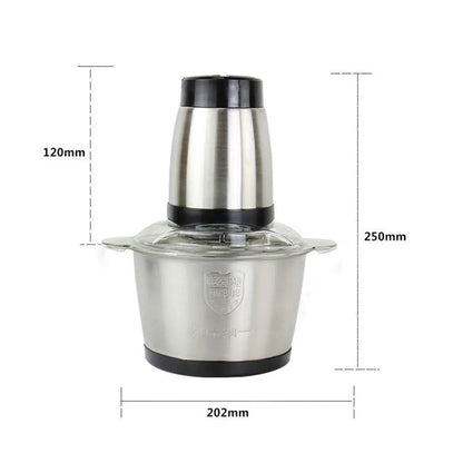 Višenamjenski mikser – – 4 Litre – slika 11